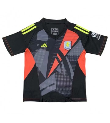 Aston Villa Goalkeeper Replica Away Stadium Shirt 2024-25 Short Sleeve